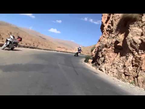 KTM ADVENTURE TLUR 311 BOUMAINE DES DADES MOROCCO