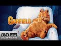 Garfield 1 2 2004 2006 DvD Menu Walkthrough