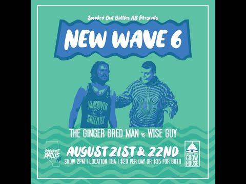 The Ginger Bred Man vs Wize Guy