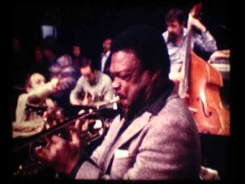 Cat Anderson-Claude Bolling Big Band  "Répétition"