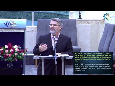 Teofil Ciortuz - Inaltarea la Cer a Domnului Isus