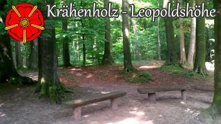 preview picture of video 'Am Krähenholz und Hinnacksteich in Leopoldshöhe - www.lipperland.de'