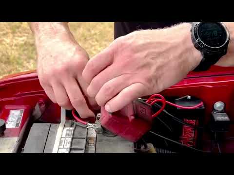 How to Install the PulseTech PowerPulse Battery Reconditioner