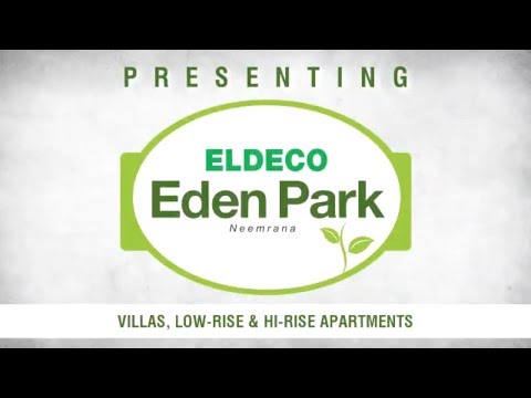 3D Tour Of Eldeco Eden Park Apartment