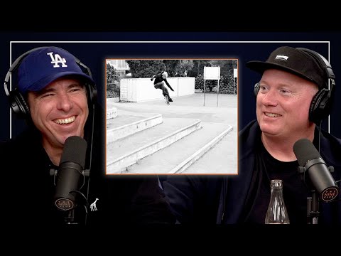 How Jamie Thomas Got Chris Cole To 360 Flip Wallenberg!