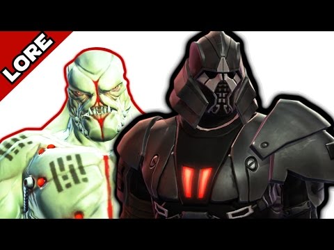 Star Wars Lore Episode CLXVII – The Rise of Tulak Hord (Legends)