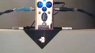 Video thumbnail for Overdrive Rockett Afterburner by J. Rockett Audio Designs