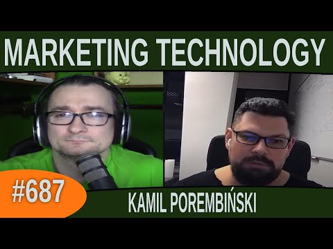 Marketing Technology - Kamil Porembiński |687