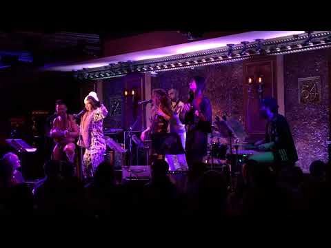 The Skivvies with Lesli Margherita