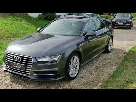 Audi A7 Sportback SLINE 3.0l V6 TDI 218ch