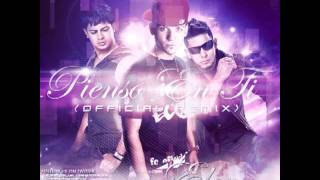 Eloy ft Rakim Y Ken-Y - Pienso En Ti Remix Original Reggaeton 2011 con Letra