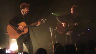 Gauvain Sers "Pourvu" - Live @ Café de la Danse, Paris - 24/03/2017 [HD]