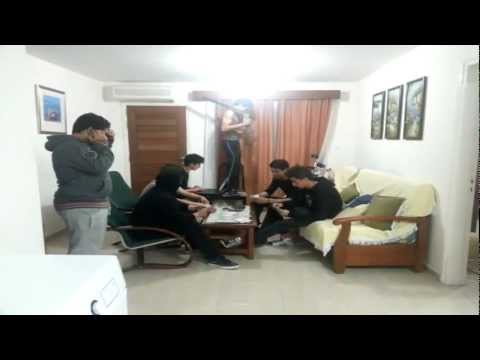 harlem shake (ayia marinouda)