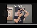 my entire 2021 in 6 minutes (an 8mm kinda film)