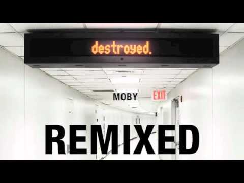 Moby - Lie Down In Darkness (Photek Remix)