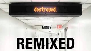 Moby - Lie Down In Darkness (Photek Remix)