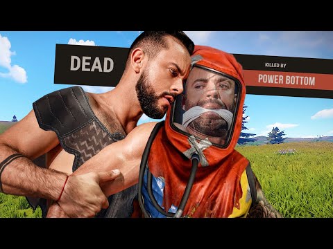 The Ultimate Rust Revenge