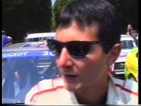 Rally Albena 2000 by TOP TV - Part 1