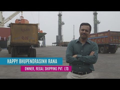 Tata FleetMan - Customer stories - Regal Shipping