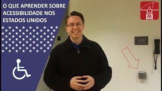 Acessibilidade nos Estado Unidos