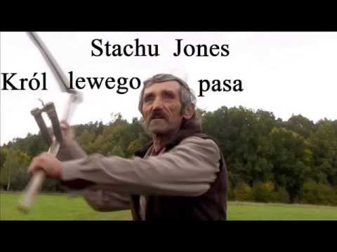 Stachu Jones - król lewego pasa