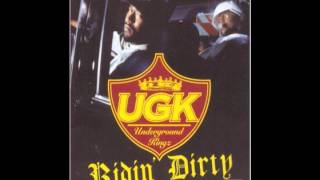 UGK - Good Stuff Slowed