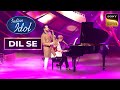 'O Mere Dil Ke Chain' पर Pawandeep की Singing ने बनाया माहौल Romantic | Indian Idol 12 |