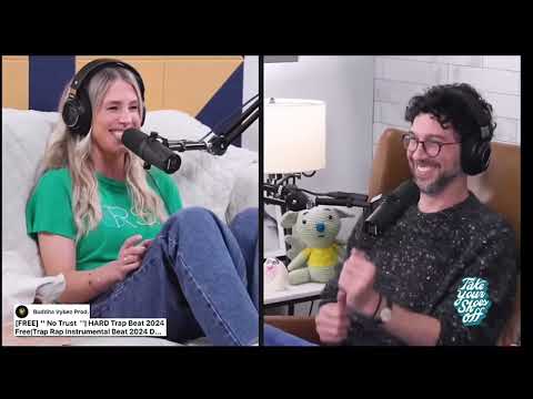 Rick Glassman & Lisa Gilroy 👻 THE SPOOKY FREESTYLE 👻