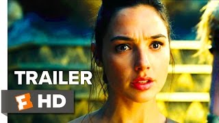 Wonder Woman - Trailer #4