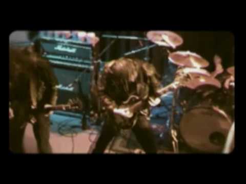 The Devil's Blood - "The Heavens Cry Out" (part 1/2), live @ Metal Forces Festival 2009