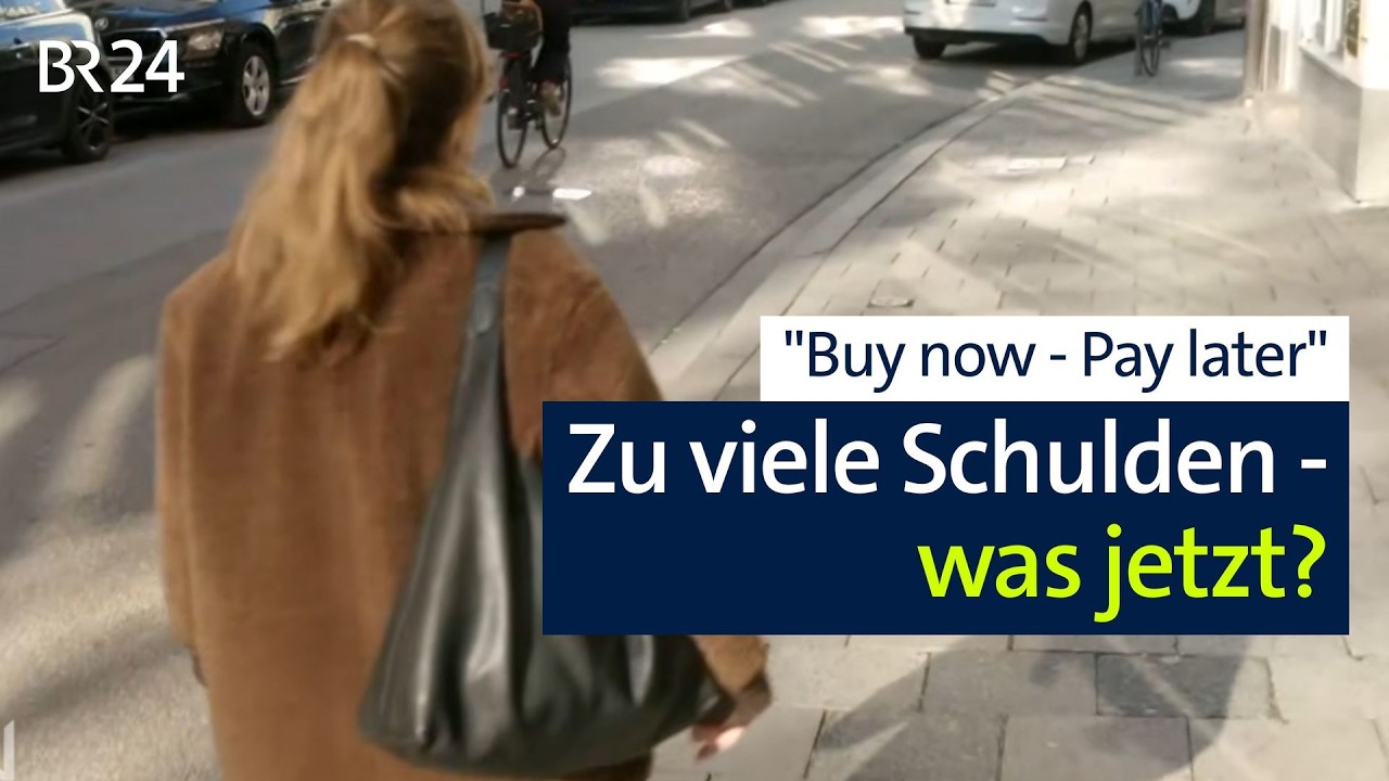 Schulden: Kostenlose Hilfe statt heimlicher Verzweiflung | mehr/wert | BR24