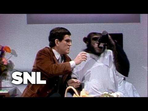 I Married a Monkey: Amnesia - Saturday Night Live