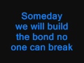 Lyrics to Someday from sonic underground 