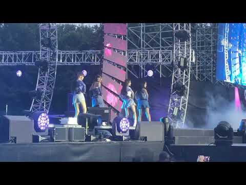 220730 Red Velvet Peek-A-Boo @MIK London