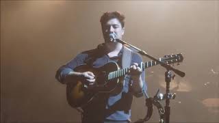Mumford and Sons - Where Are You Now? (live in Miami, FL on September 19th, 2017)