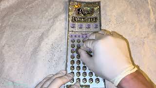 TRYING OUT BRAND NEW $40 ROYAL JACKPOT CALIFORNIA LOTTERY SCRATCHERS SCRATCH OFF!