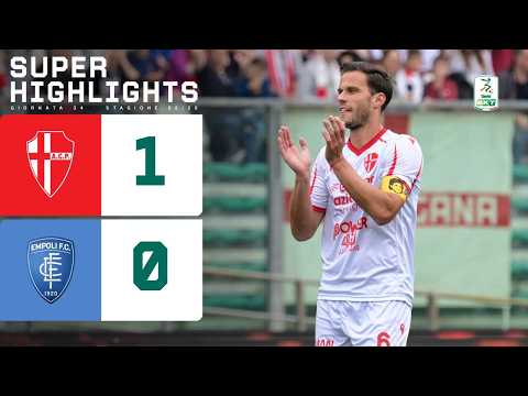 Padova Calcio 1-0 FC Empoli