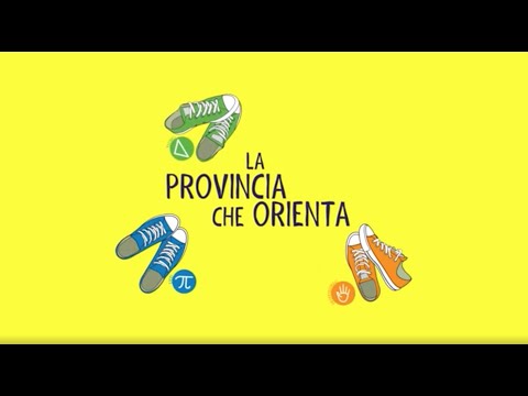 La provincia che Orienta - Gli studenti del Liceo G. Chierici raccontano la loro esperienza.