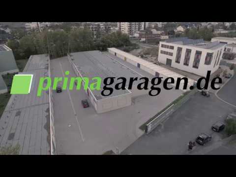 primagaragen.de in Frechen - Spektakuläre Luftaufnahmen per Drohnen-Rundflug von Daniel Zelenak