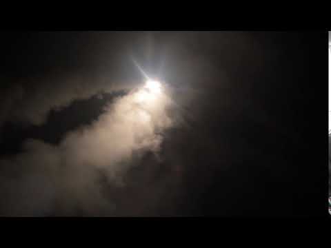 USS Monterey launches Tomahawk missiles against Syria (2/2) April 14, 2018