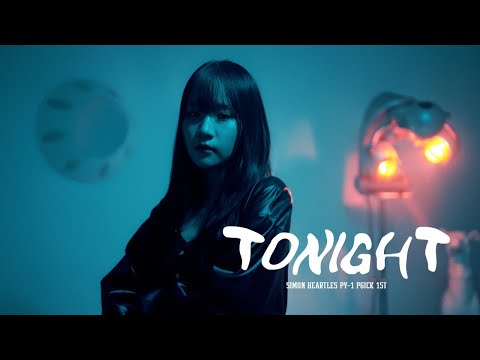 HEARTLESS - Tonight Ft.SIMON,PY-1,P6ICK,1ST (Official Music Video)