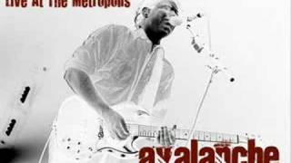 Matthew Good - Avalanche (Live At The Metropolis 2003)