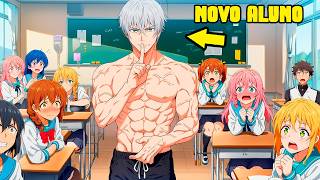 Quando um Soldado Volta para a Escola e Choca a Todos!