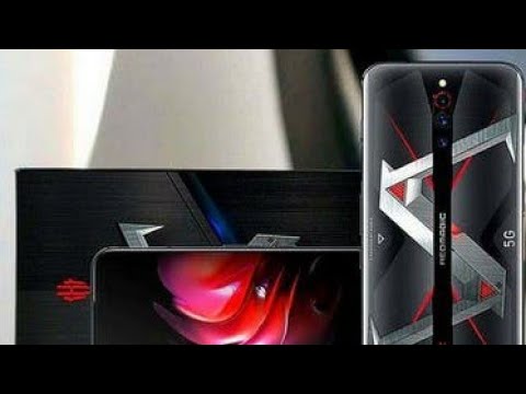 Redmagic 5s unboxing