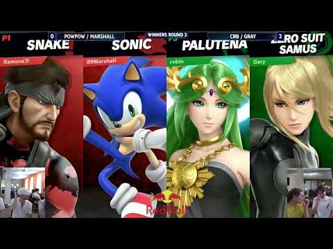 Marshall & PowPow vs Gray & CRB - Construct X: 2025 Doubles Winners Semis