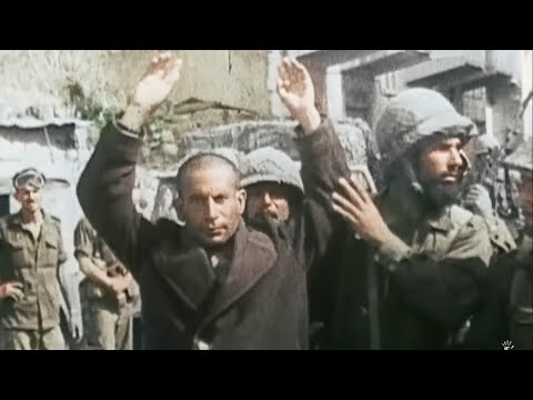 Израел - Палестина, 60 години насилие
