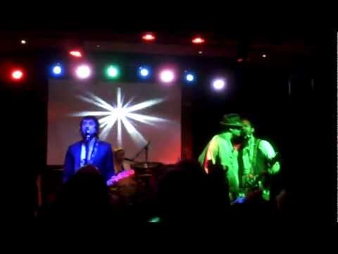 The Trews - Every Inhabition (Brothers Lounge Cleveland 4/28/12)