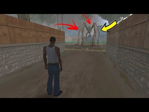 ЭТО СЛУЧИЛОСЬ С МОЕЙ GTA SAN ANDREAS КОГДА Я...........