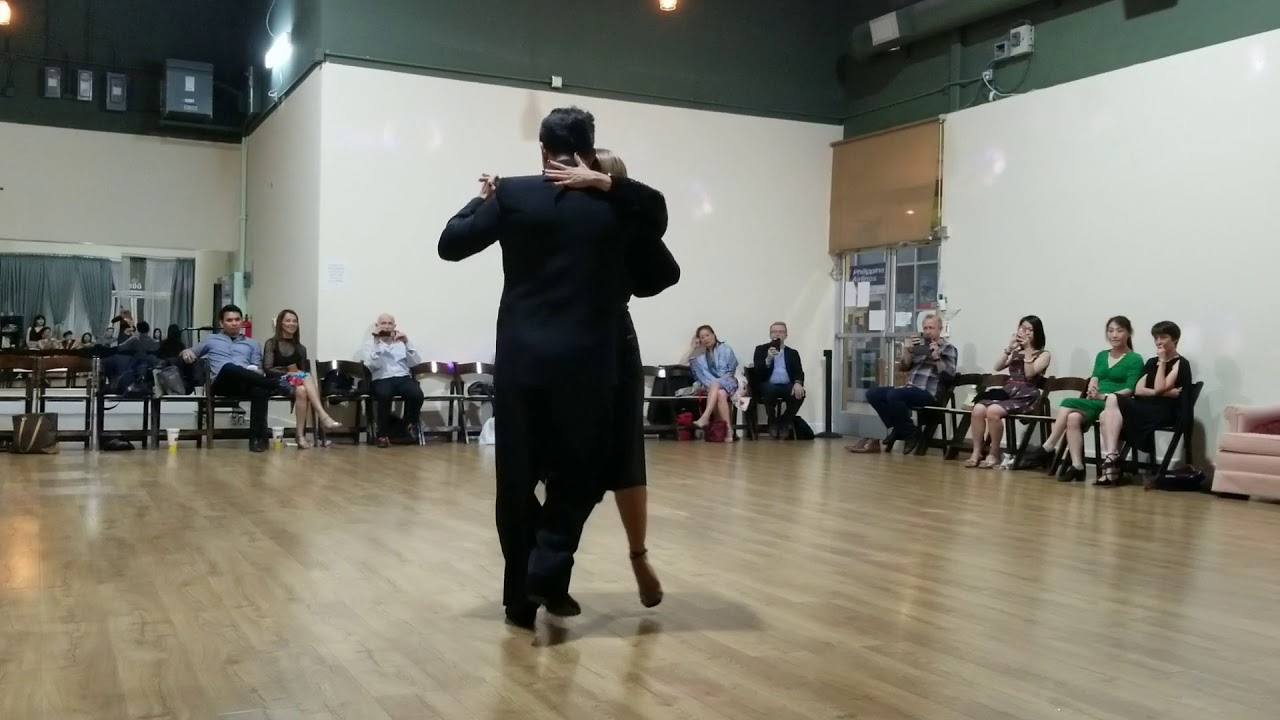 Analía Centurion & Jeremías Fors in Silicon Valley on October 2, 2019 (2 of 3)