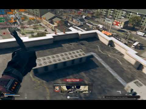 Call of Duty Warzone | Legion 5 Pro | RTX 3070 | Ultra DLSS RT 1600p | MUX on | Performance profile